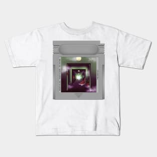 A Weird Exits Game Cartridge Kids T-Shirt